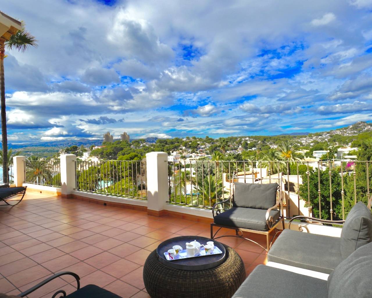 Venta - Chalet - Moraira - El Portet