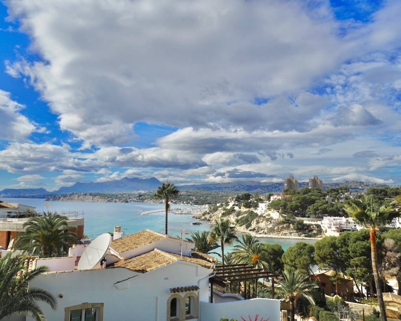 Venta - Chalet - Moraira - El Portet