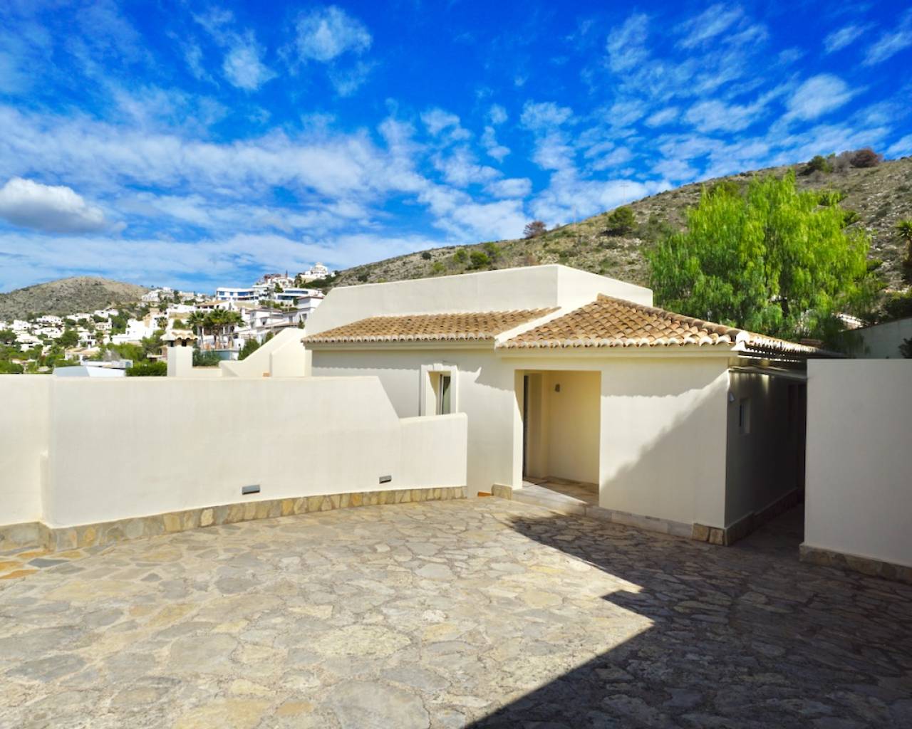 Venta - Chalet - Moraira - El Portet