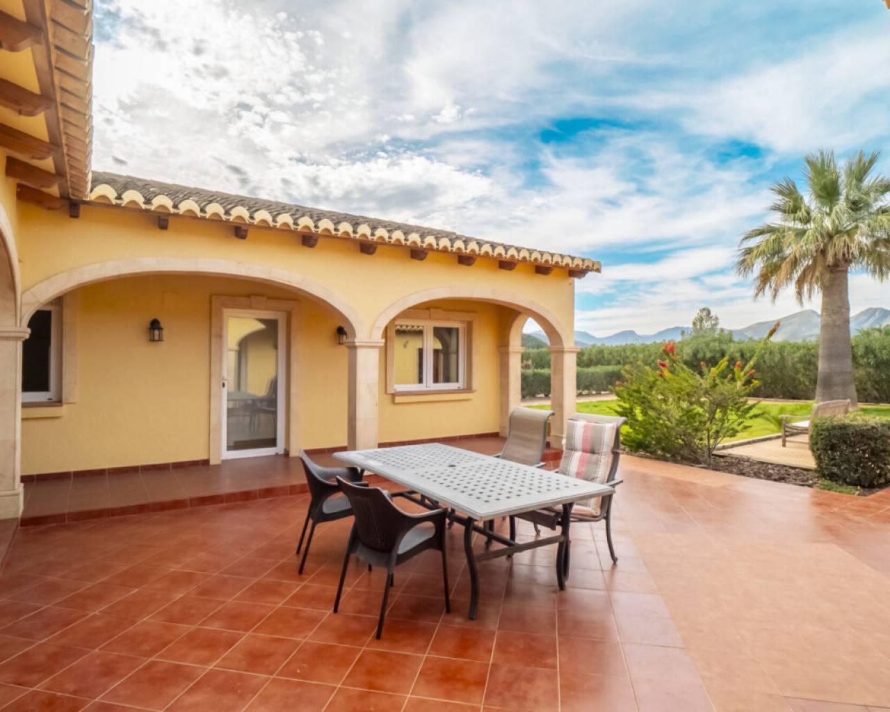 Venta - Chalet - Gata De Gorgos - Gata de Gorgos