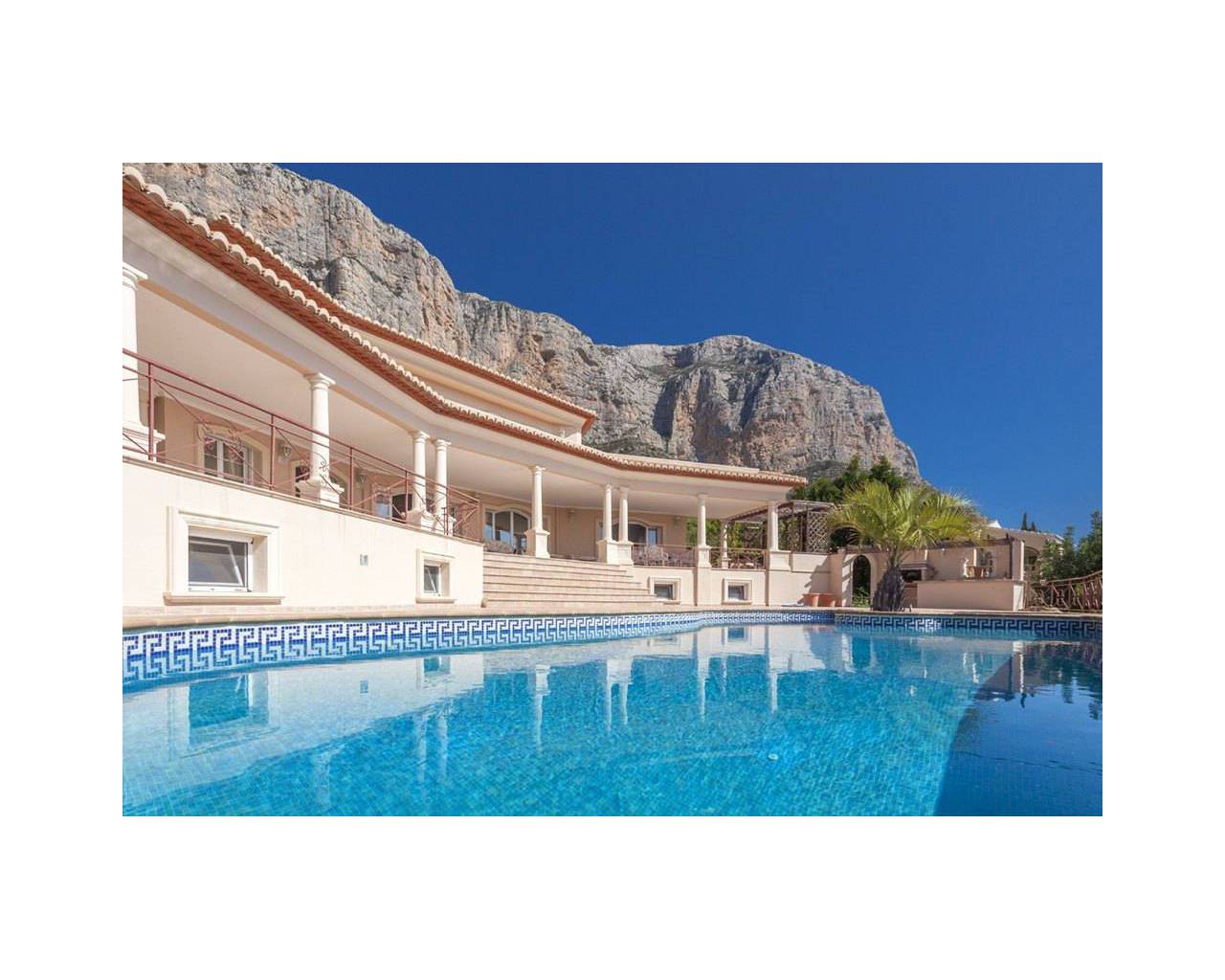 Venta - Chalet - Javea - El Montgo