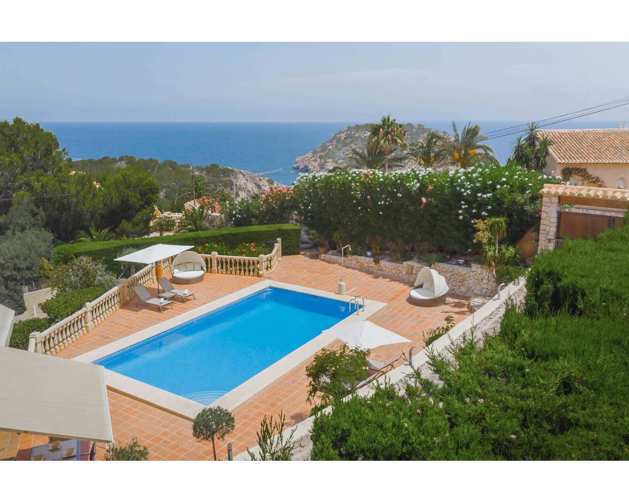 Venta - Chalet - Javea - Portichol - Balcón al Mar