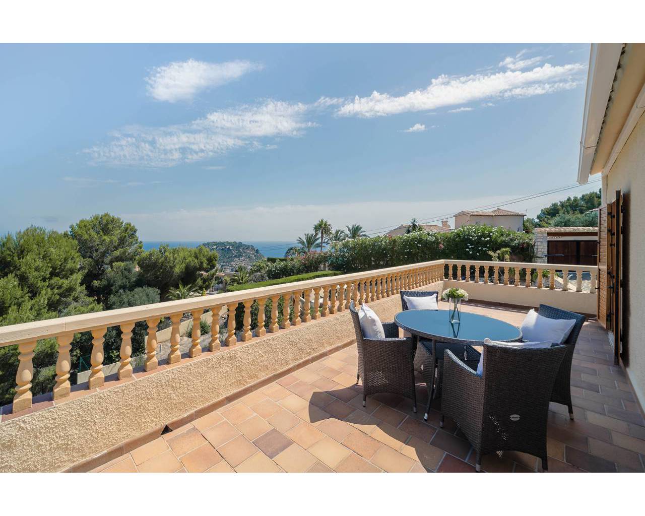 Venta - Chalet - Javea - Portichol - Balcón al Mar