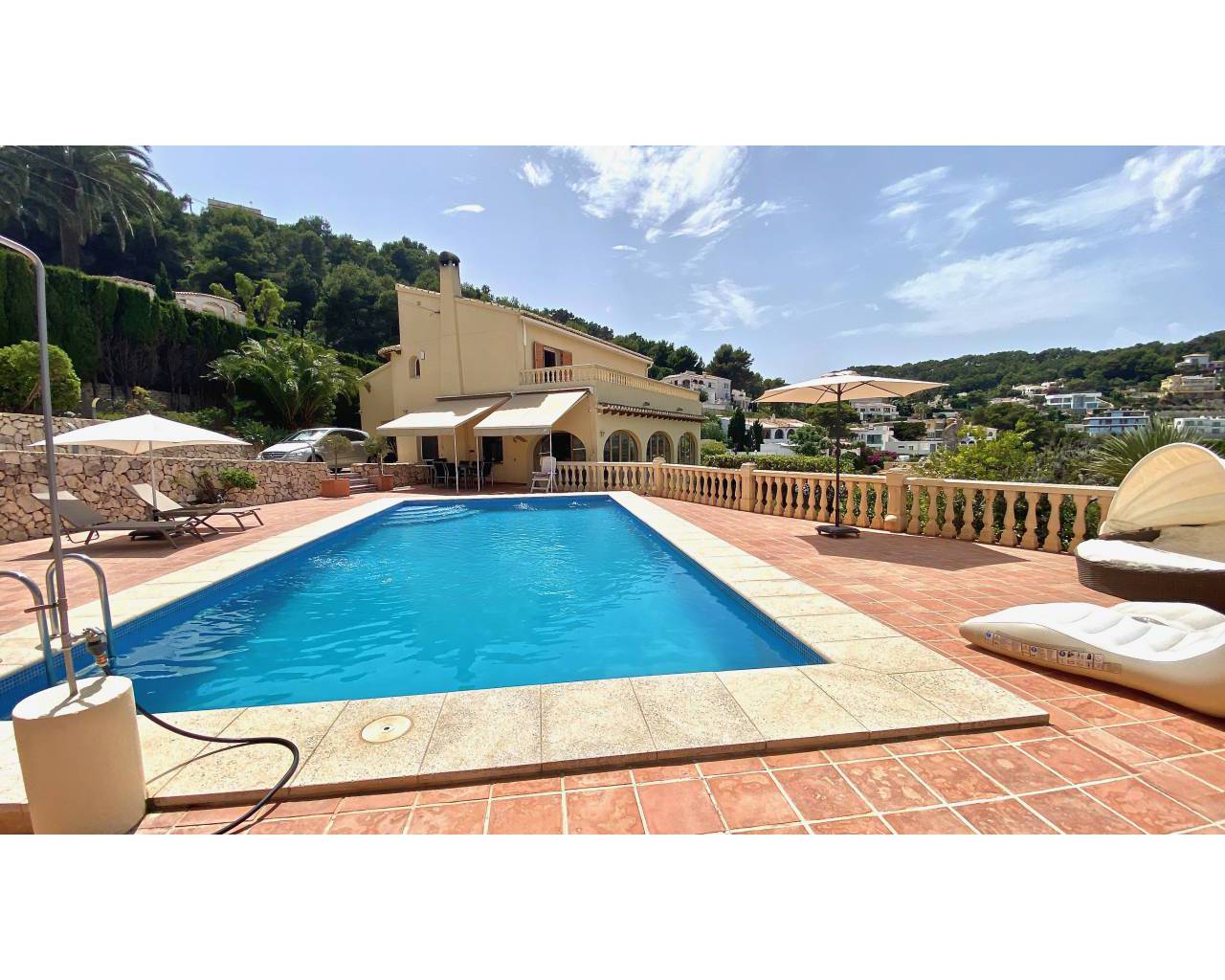 Venta - Chalet - Javea - Portichol - Balcón al Mar