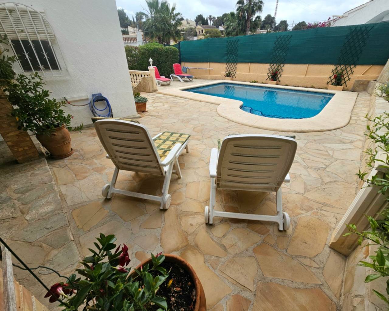 Venta - Chalet - Javea - Adsubia