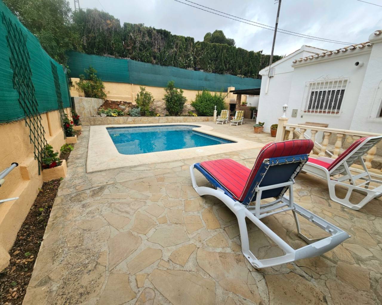 Venta - Chalet - Javea - Adsubia