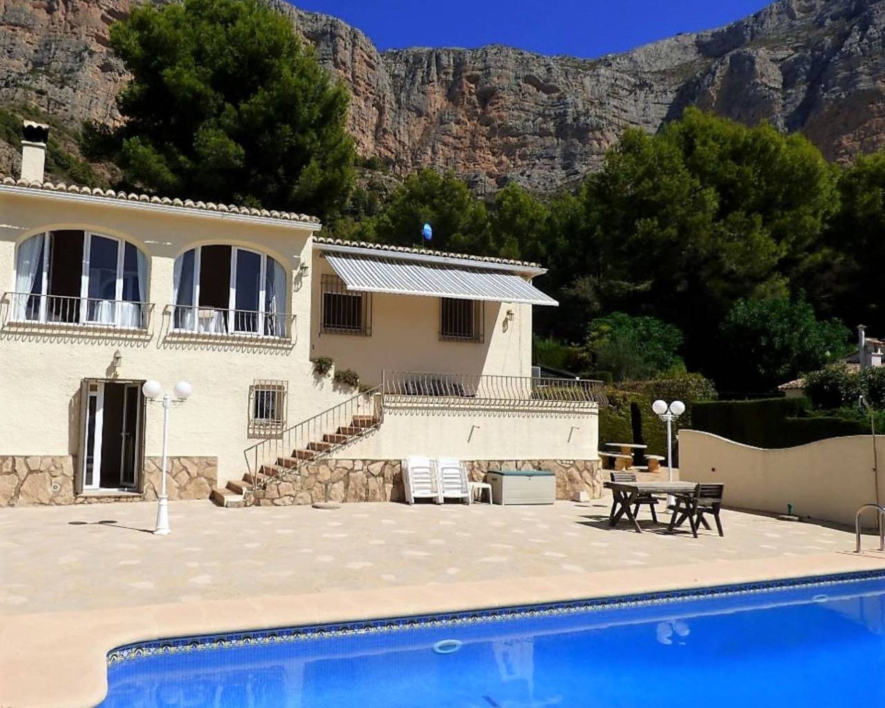 Venta - Chalet - Javea - Montgo