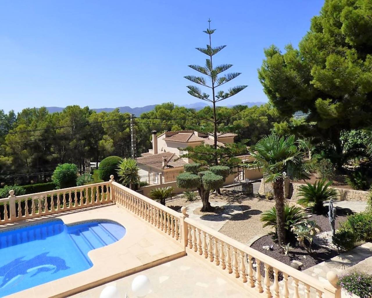 Venta - Chalet - Javea - Montgo