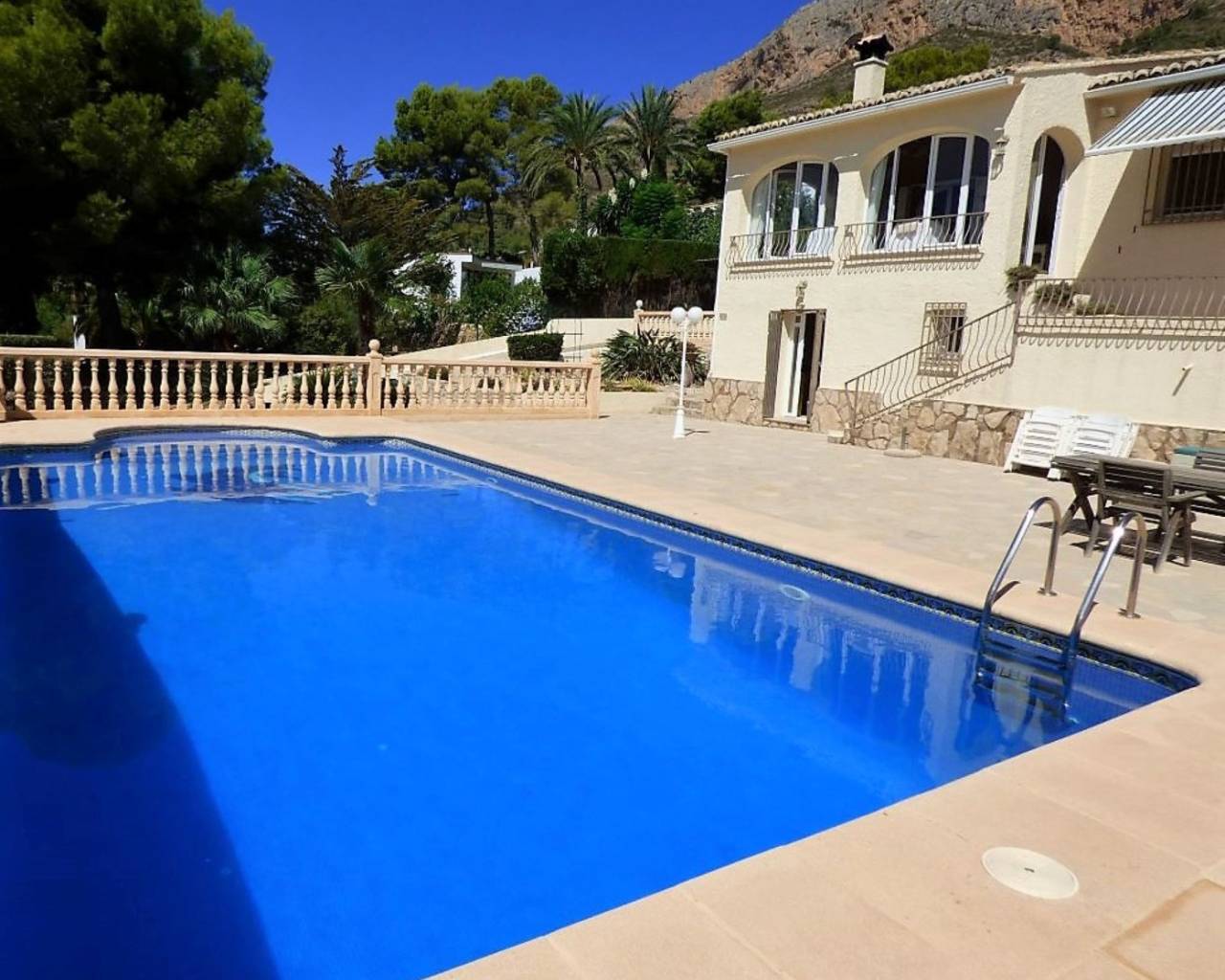 Venta - Chalet - Javea - Montgo