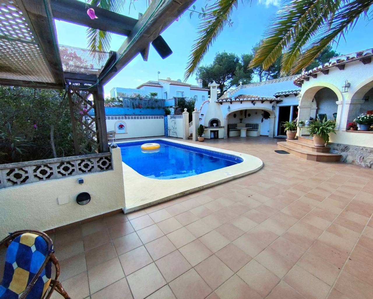 Venta - Chalet - Javea - Balcon Al Mar