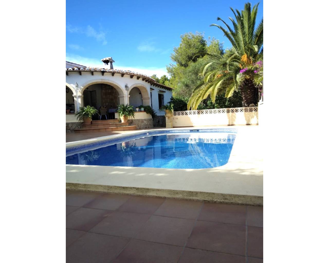 Venta - Chalet - Javea - Balcon Al Mar