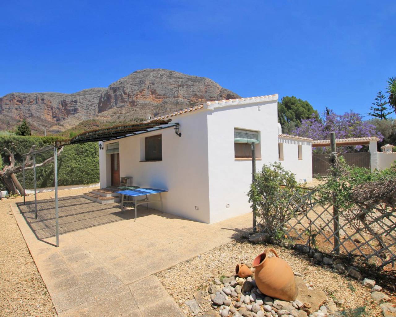 Venta - Chalet - Javea