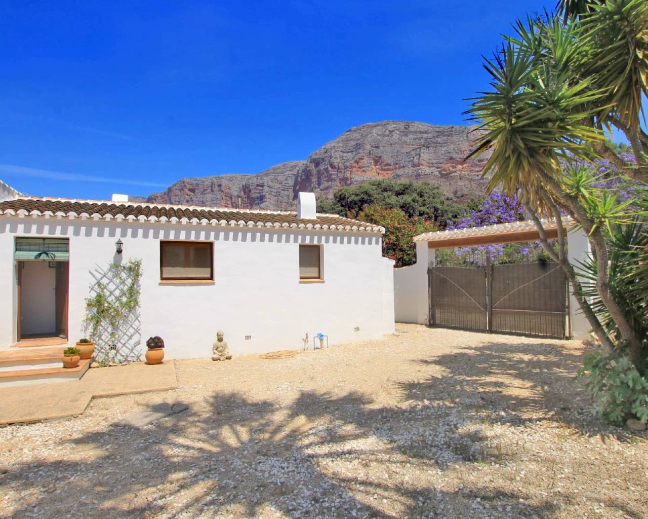 Venta - Chalet - Javea