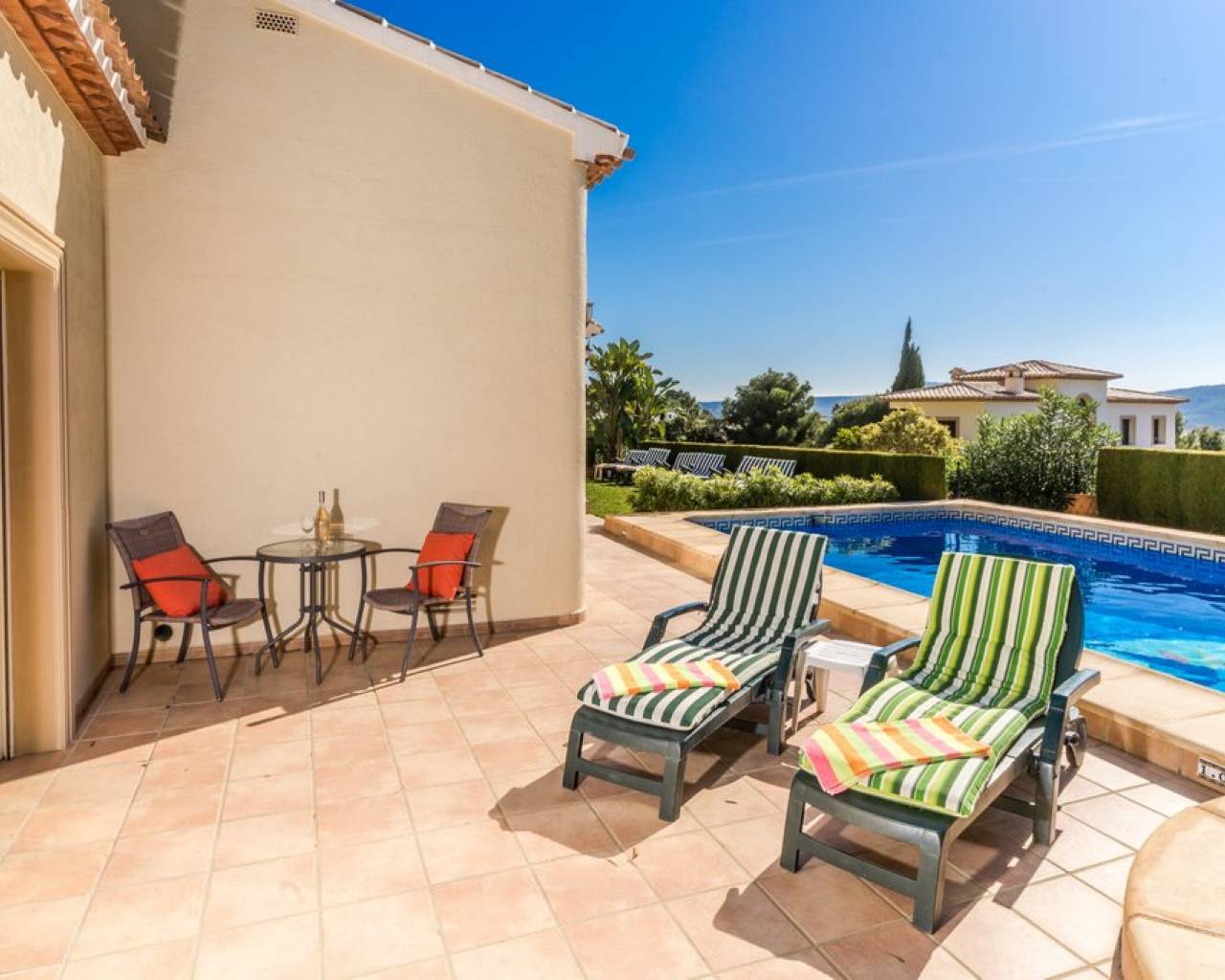 Venta - Chalet - Javea