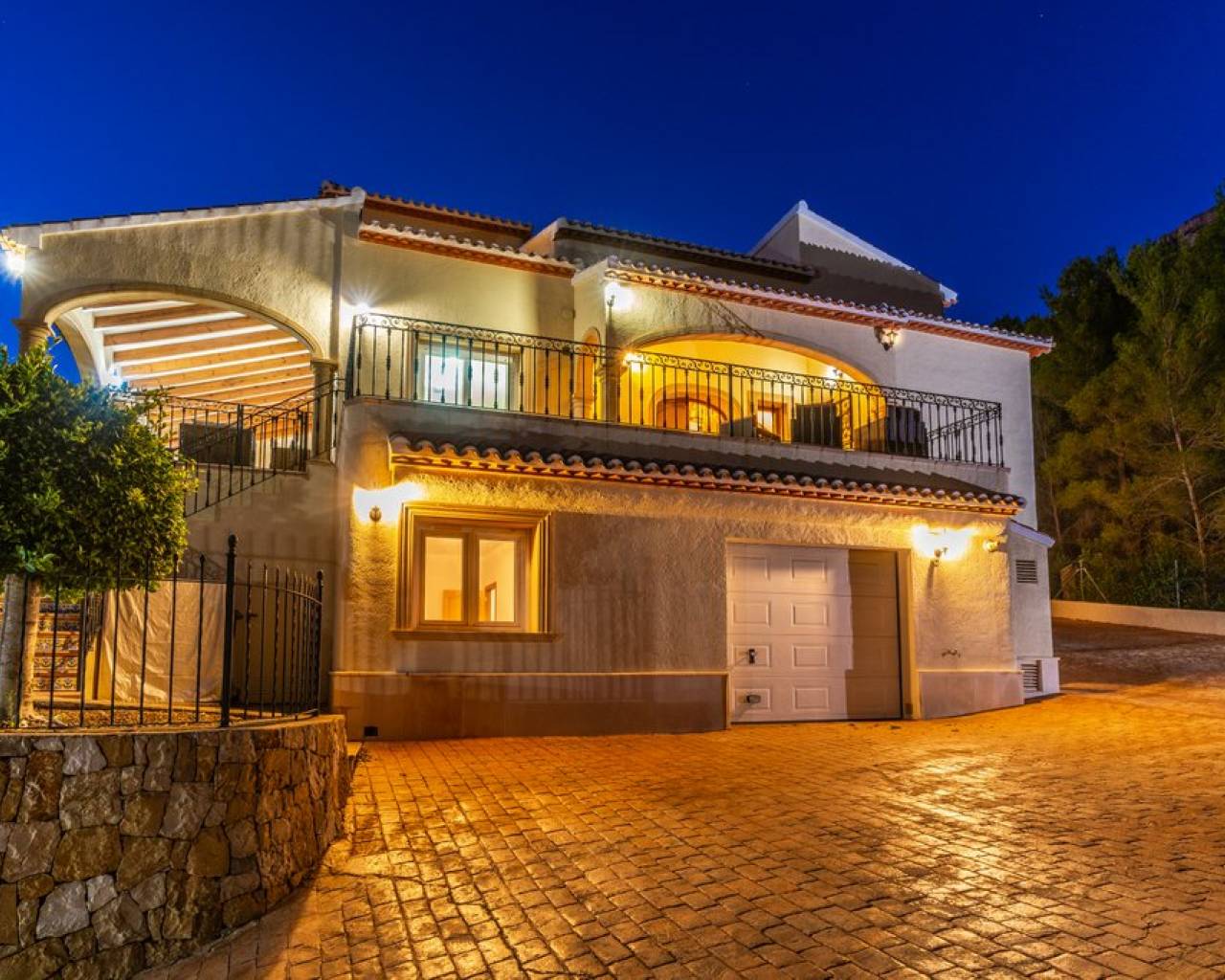 Venta - Chalet - Javea