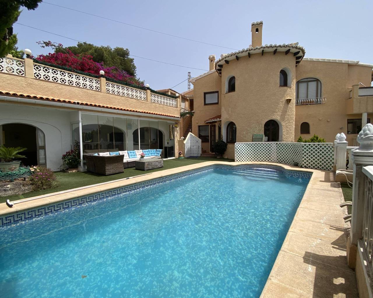 Venta - Chalet - Javea - Torre Ambolo