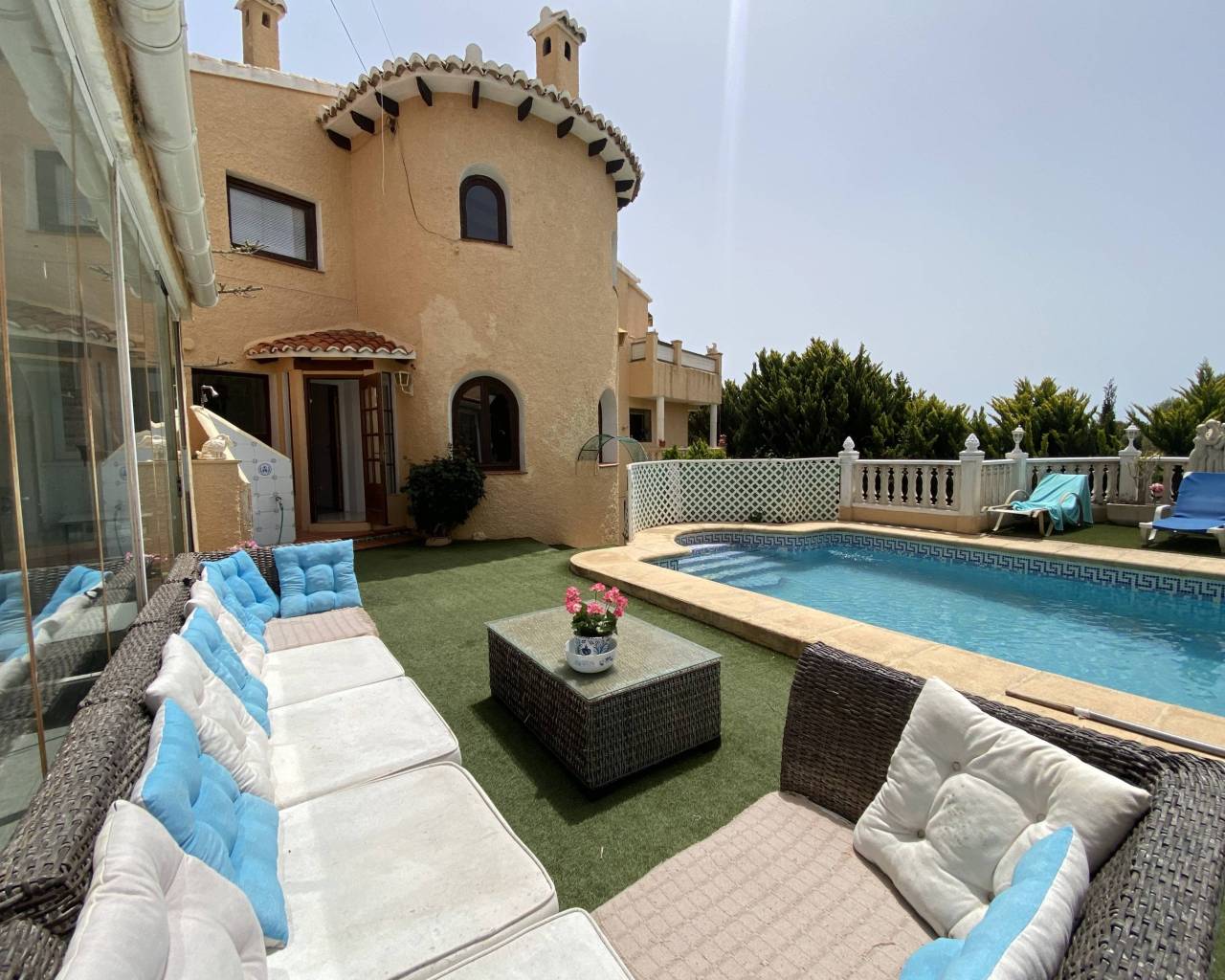 Venta - Chalet - Javea - Torre Ambolo