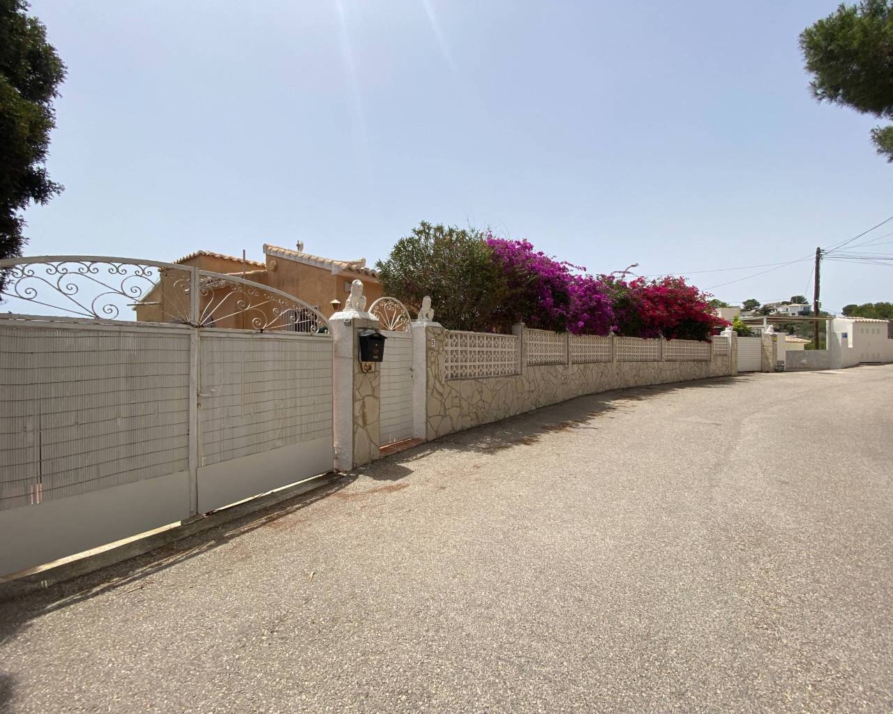 Venta - Chalet - Javea - Torre Ambolo