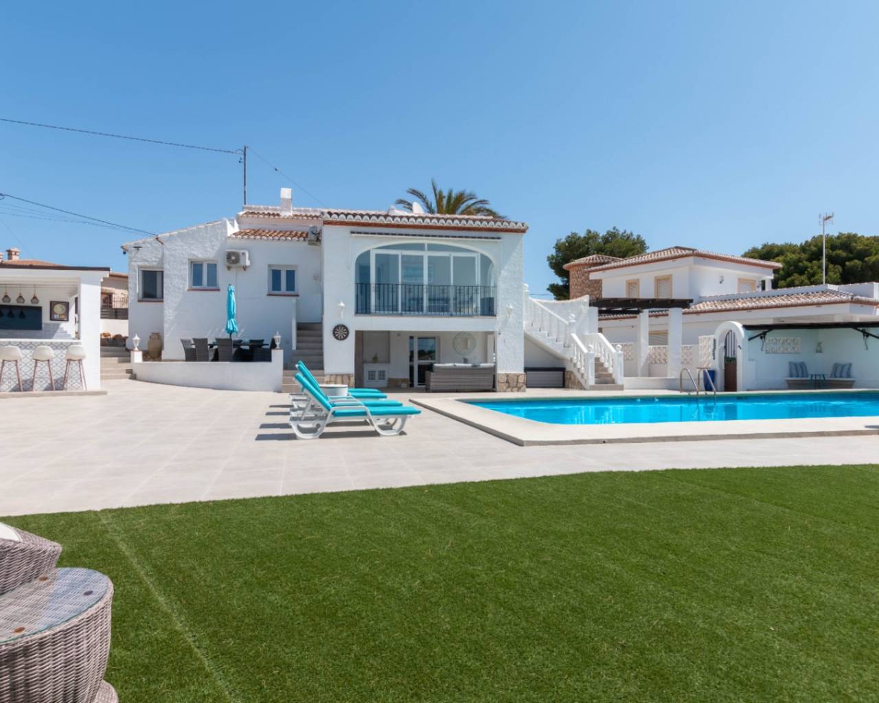 Venta - Chalet - Javea - Costa Nova