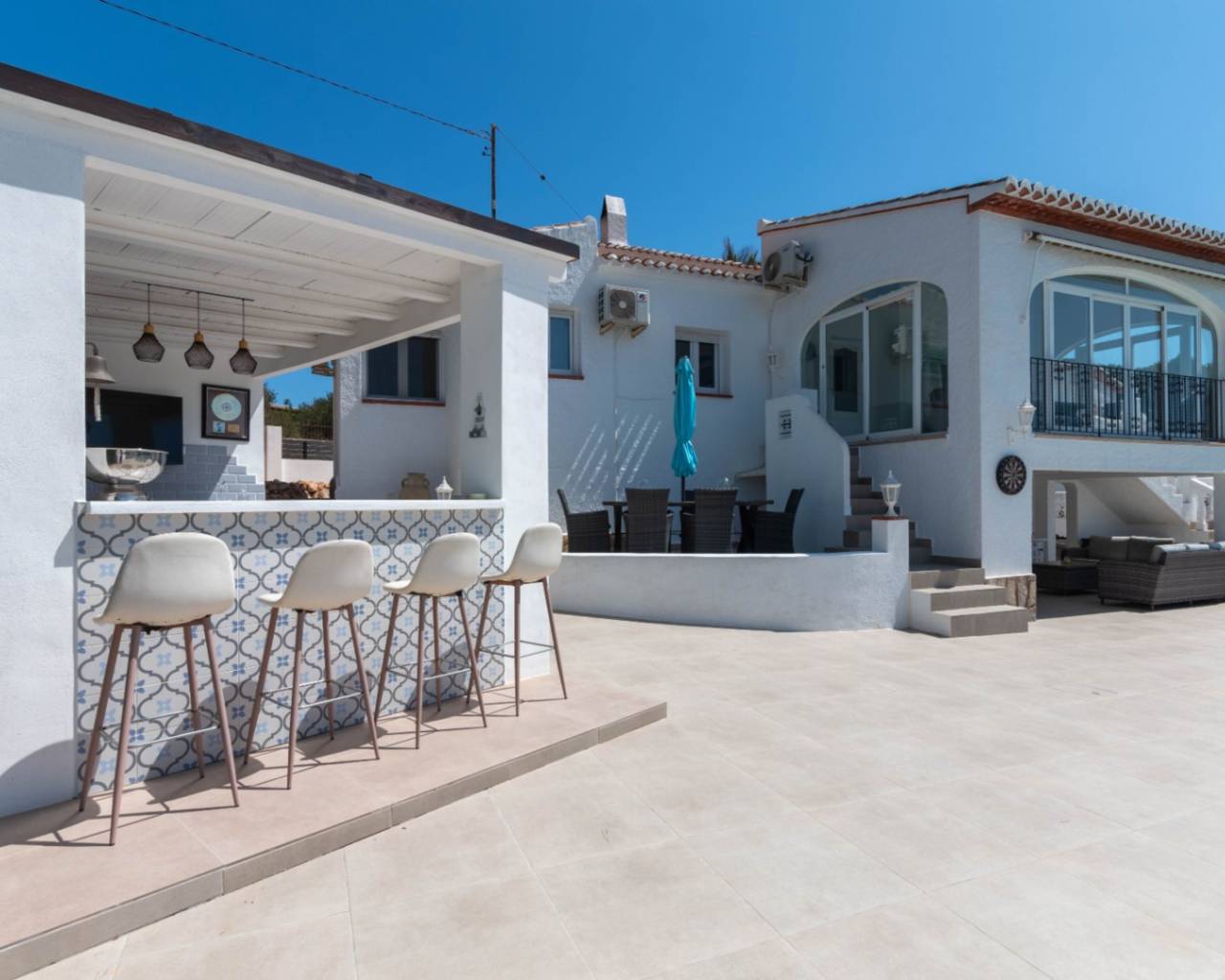 Venta - Chalet - Javea - Costa Nova