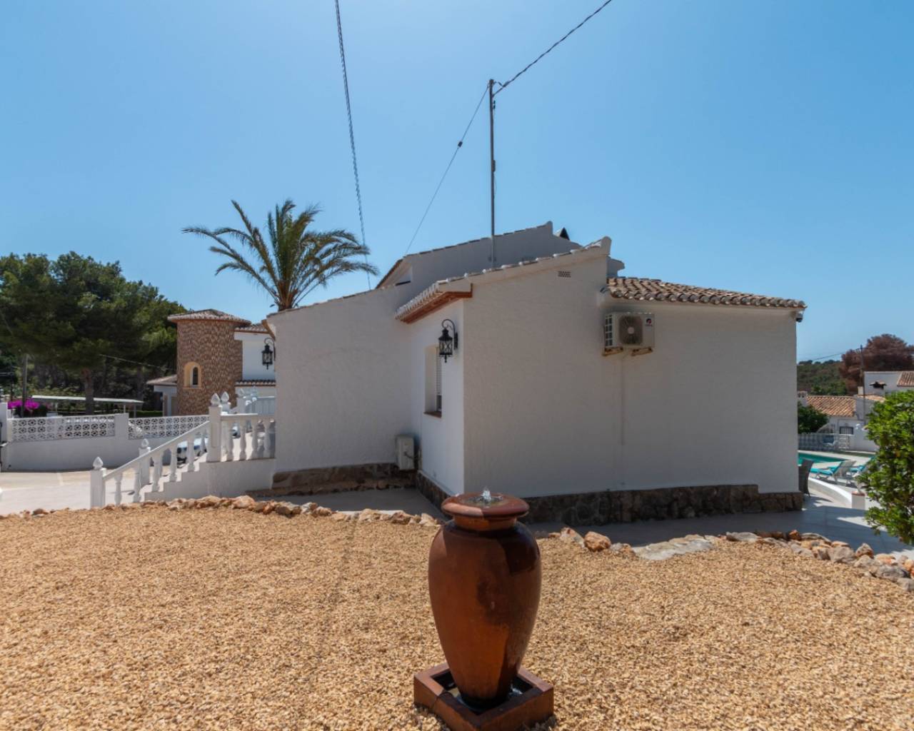 Venta - Chalet - Javea - Costa Nova