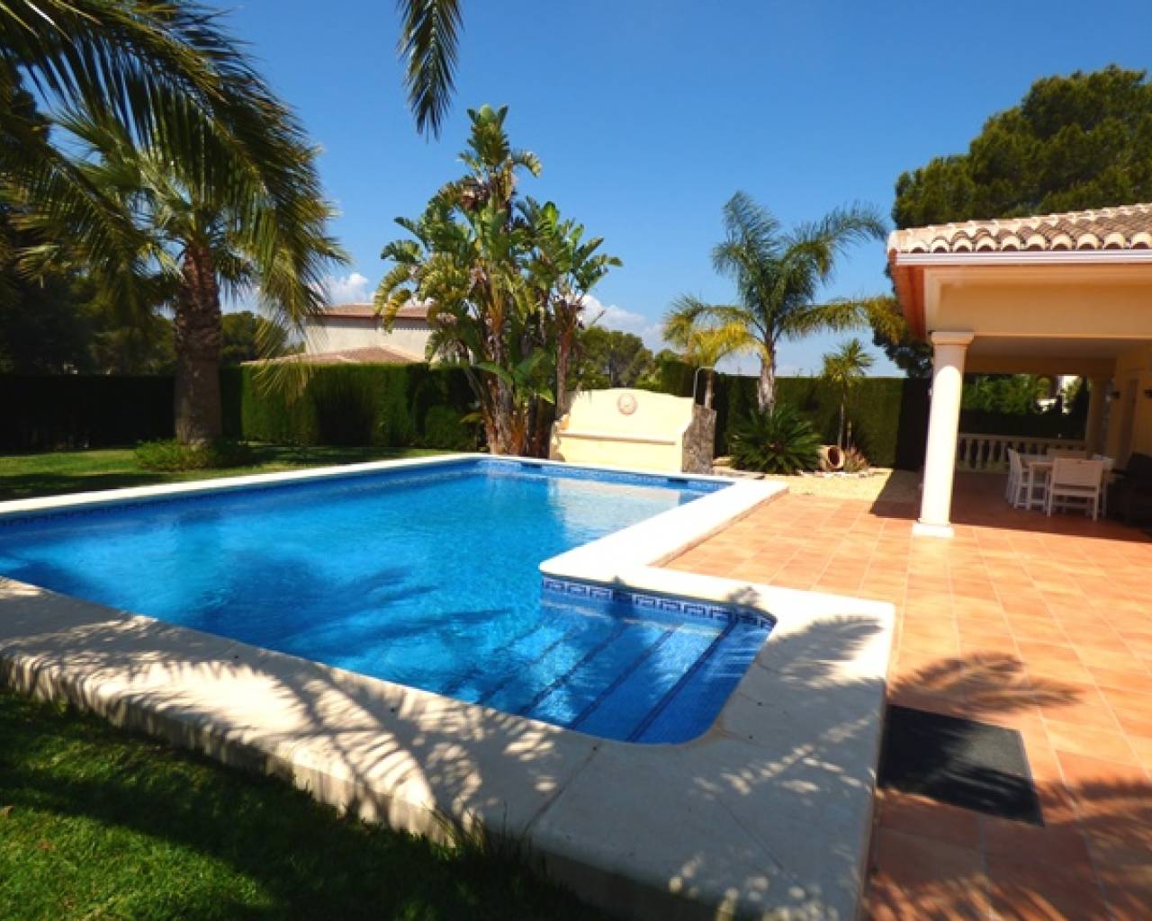 Venta - Chalet - Javea - Costa Nova