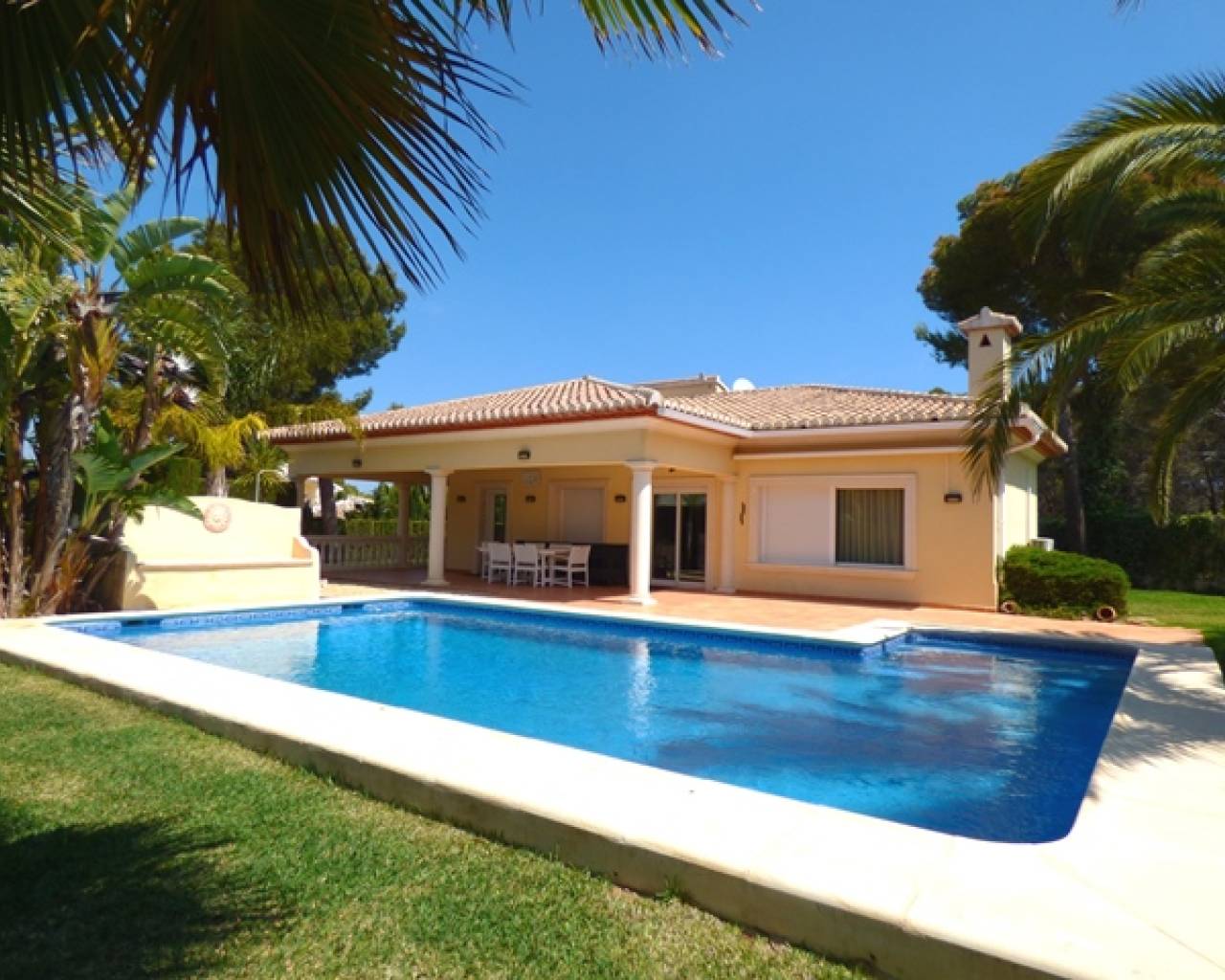 Venta - Chalet - Javea - Costa Nova