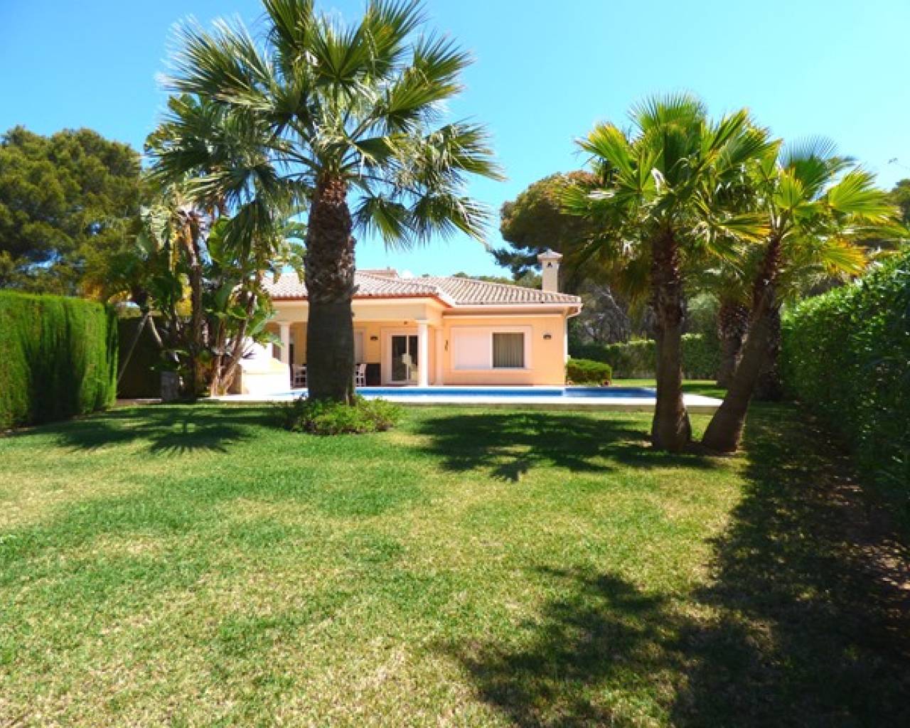 Venta - Chalet - Javea - Costa Nova