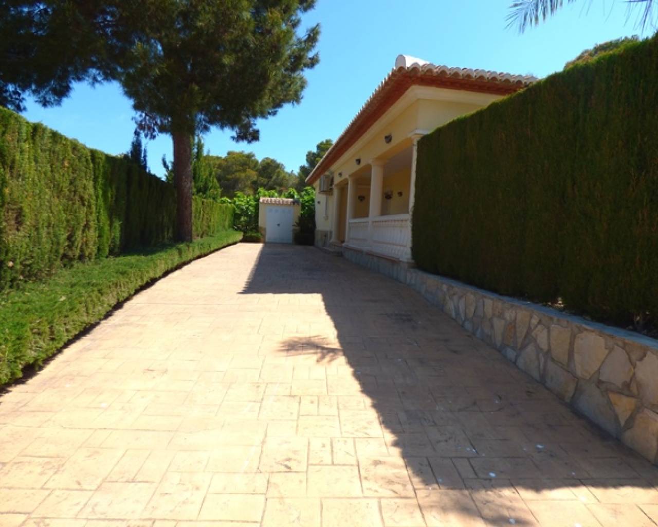 Venta - Chalet - Javea - Costa Nova