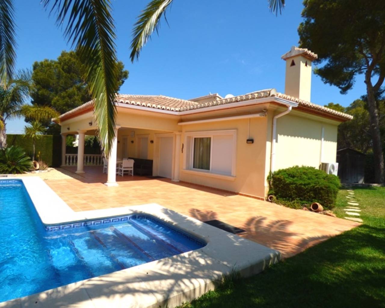 Venta - Chalet - Javea - Costa Nova