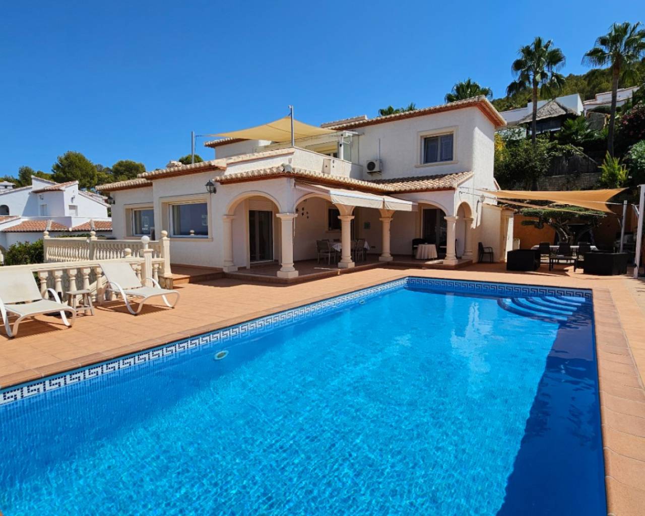 Venta - Chalet - Javea - Piver-Rebaldí