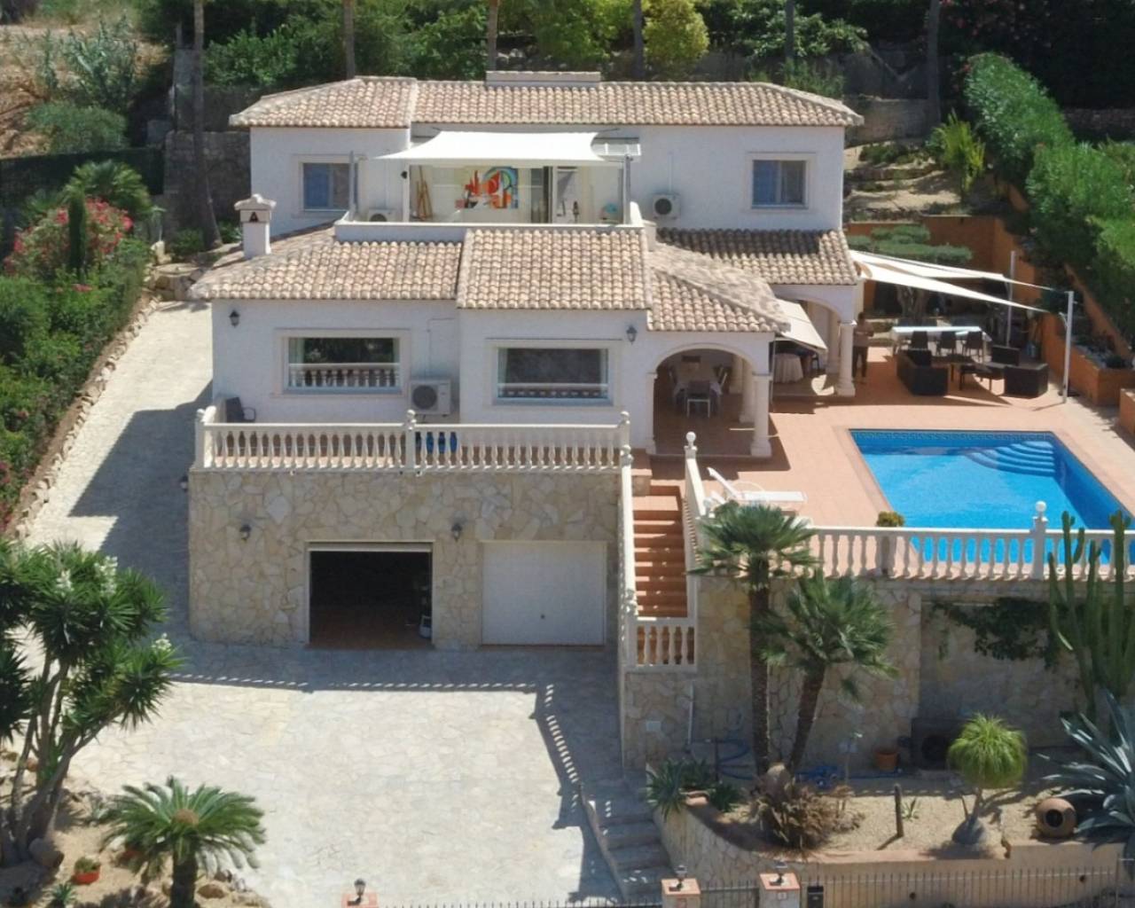 Venta - Chalet - Javea - Piver-Rebaldí