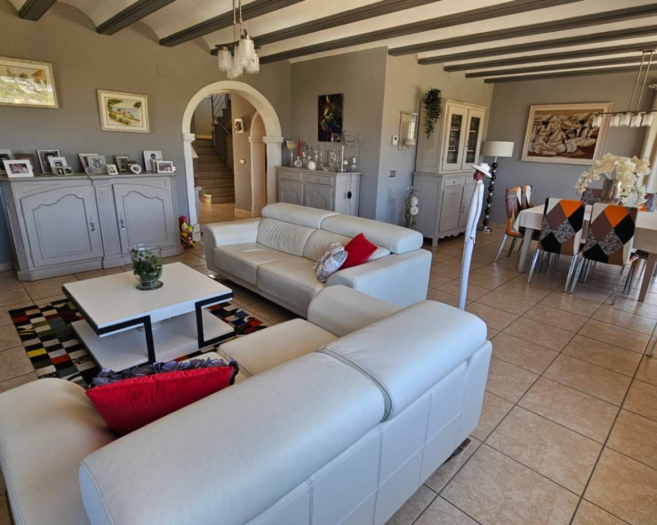 Venta - Chalet - Javea - Piver-Rebaldí