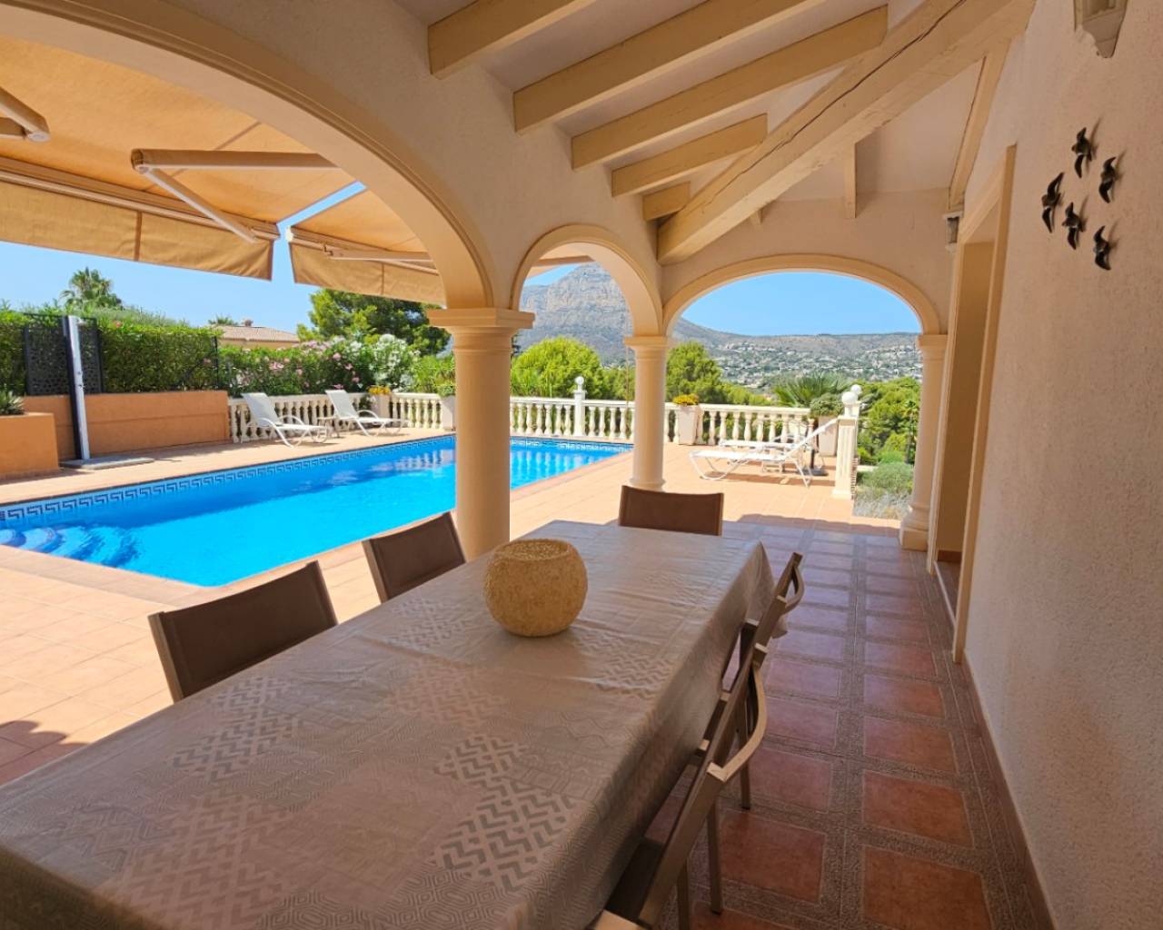 Venta - Chalet - Javea - Piver-Rebaldí