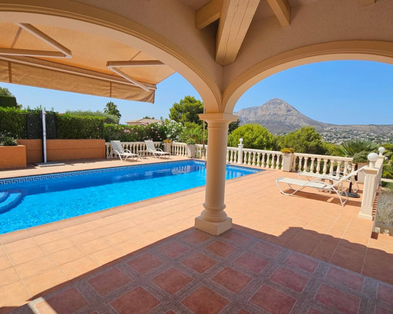 Venta - Chalet - Javea - Piver-Rebaldí