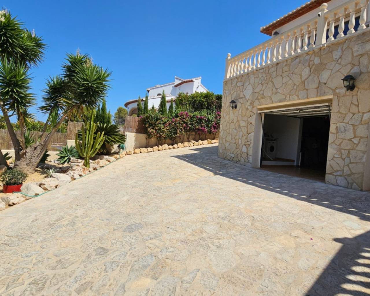 Venta - Chalet - Javea - Piver-Rebaldí