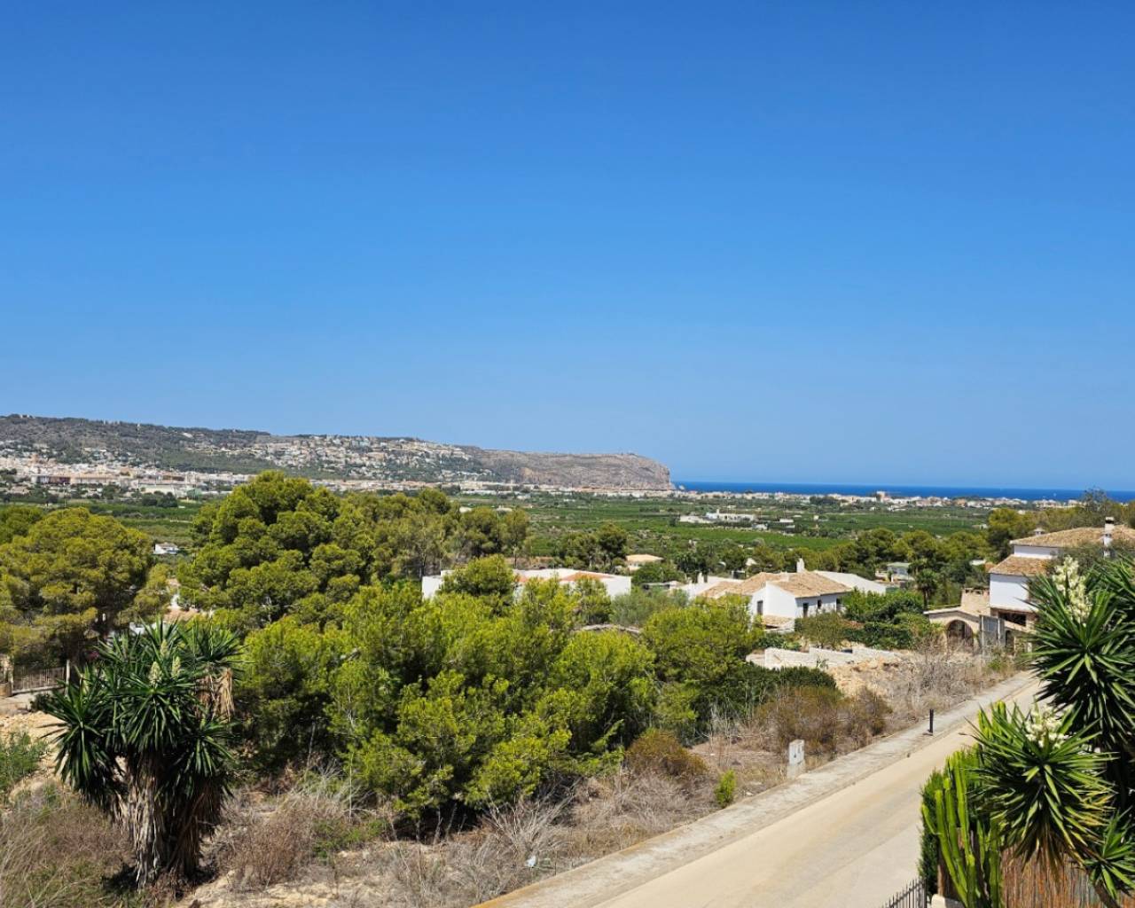 Venta - Chalet - Javea - Piver-Rebaldí