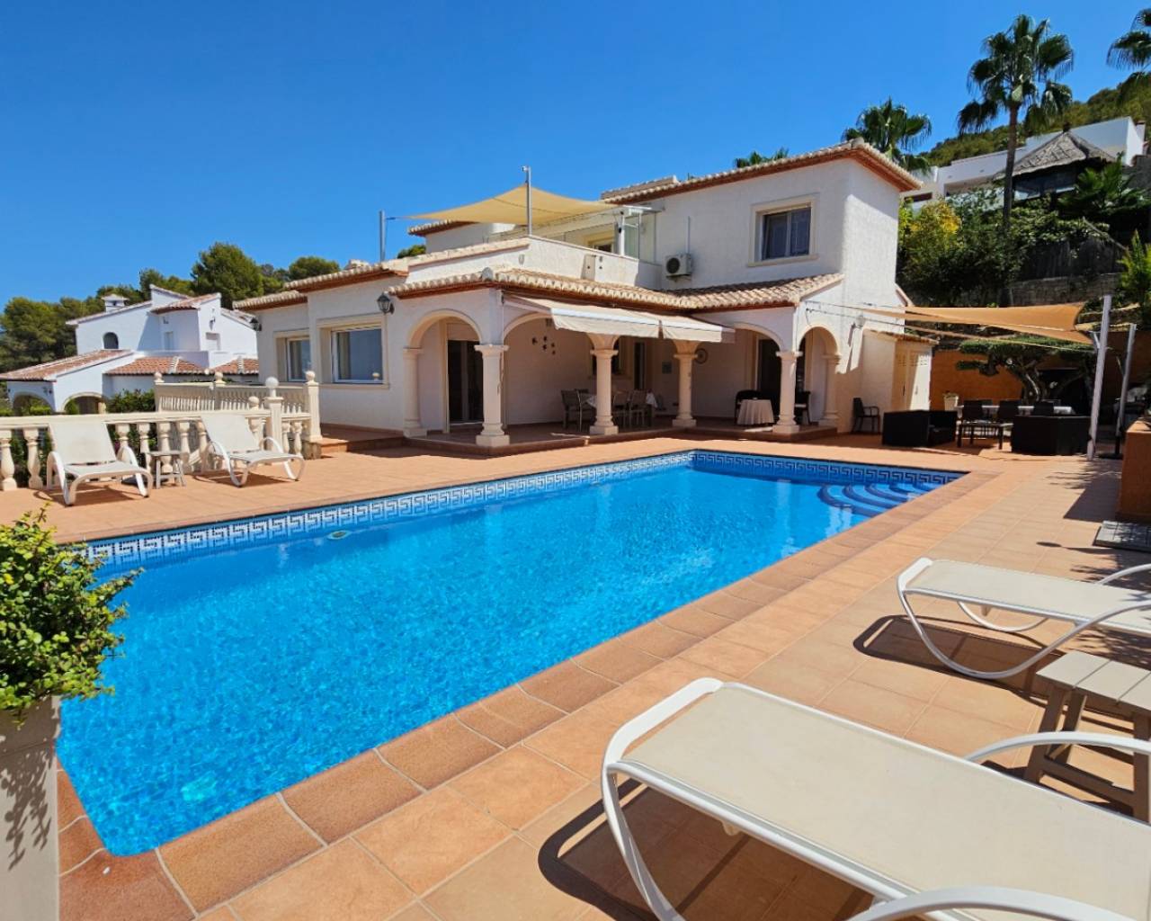 Venta - Chalet - Javea - Piver-Rebaldí