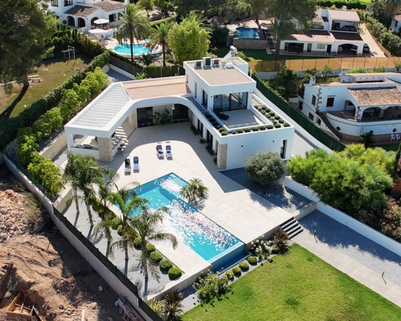 Venta - Chalet - Javea - Pinosol