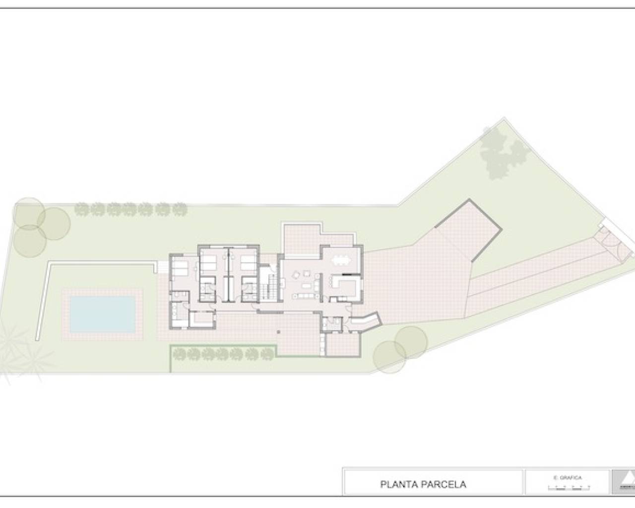 Nueva construcción  - Chalet - Javea - Residencial Cansalades