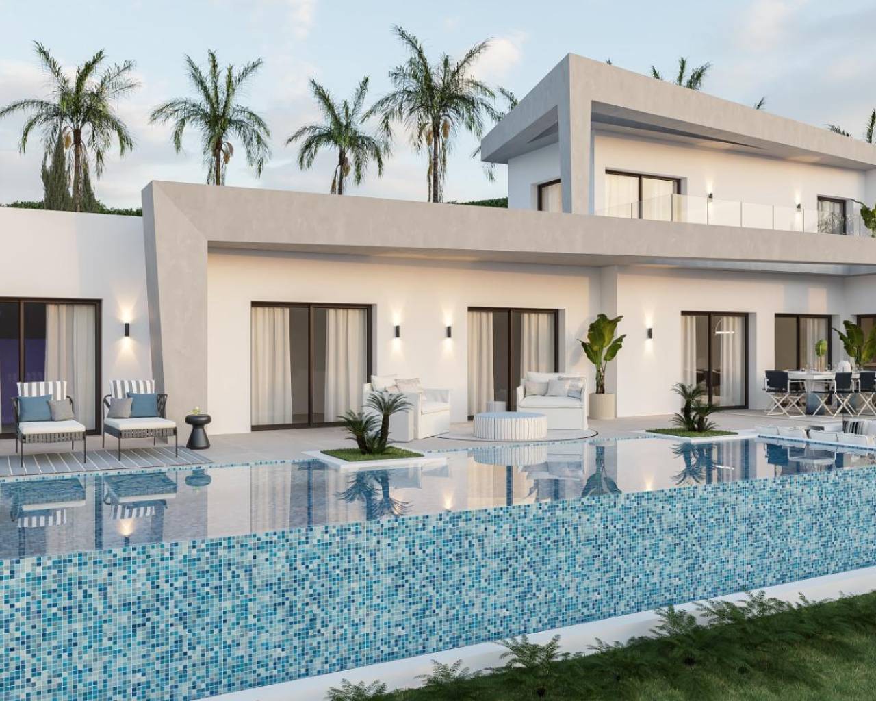 Nueva construcción  - Chalet - Javea