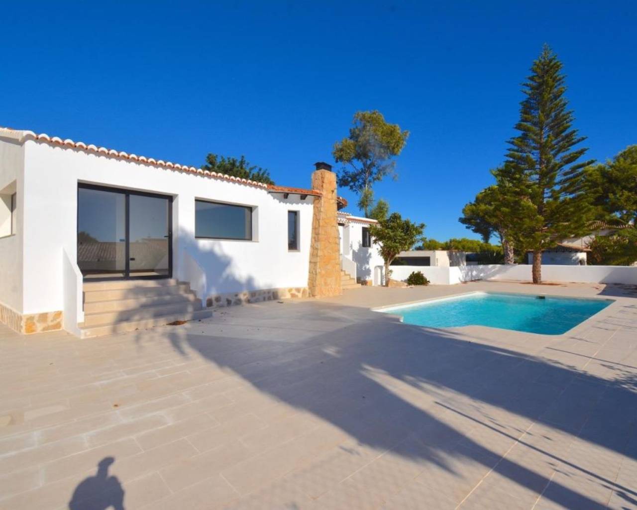 Venta - Chalet - Javea - Balcon Al Mar