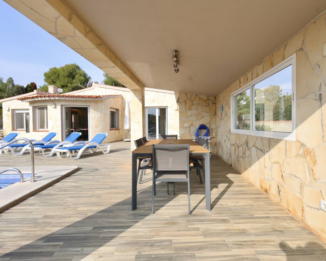 Venta - Chalet - Xàbia - Tarraula