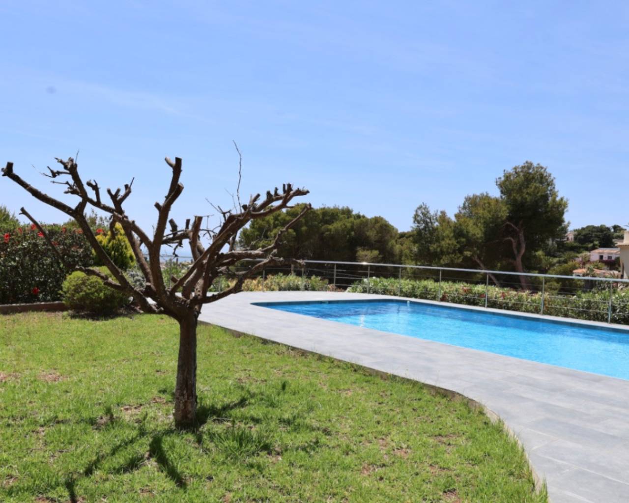 Venta - Chalet - Xàbia - Balcon al Mar