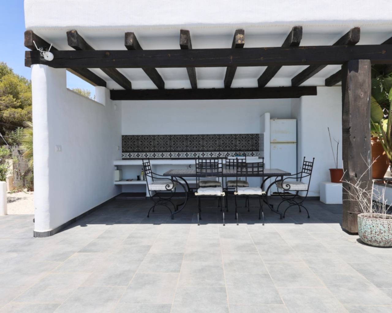 Venta - Chalet - Xàbia - Balcon al Mar