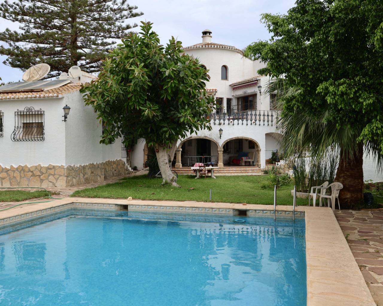 Venta - Chalet - Xàbia - Pueblo