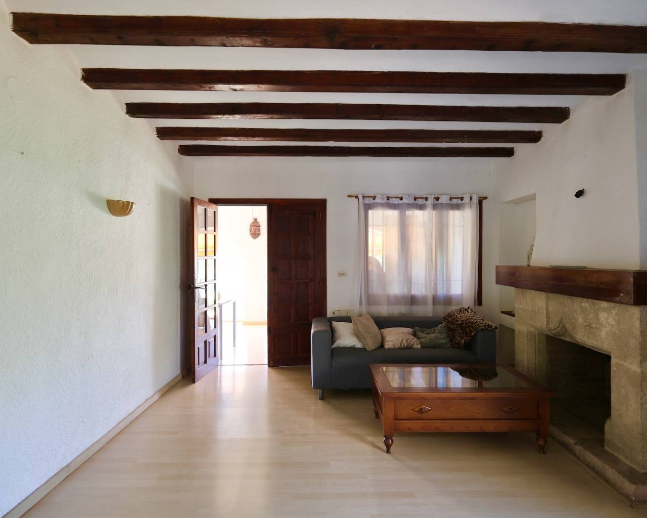 Venta - Chalet - Xàbia - Partida Puchol