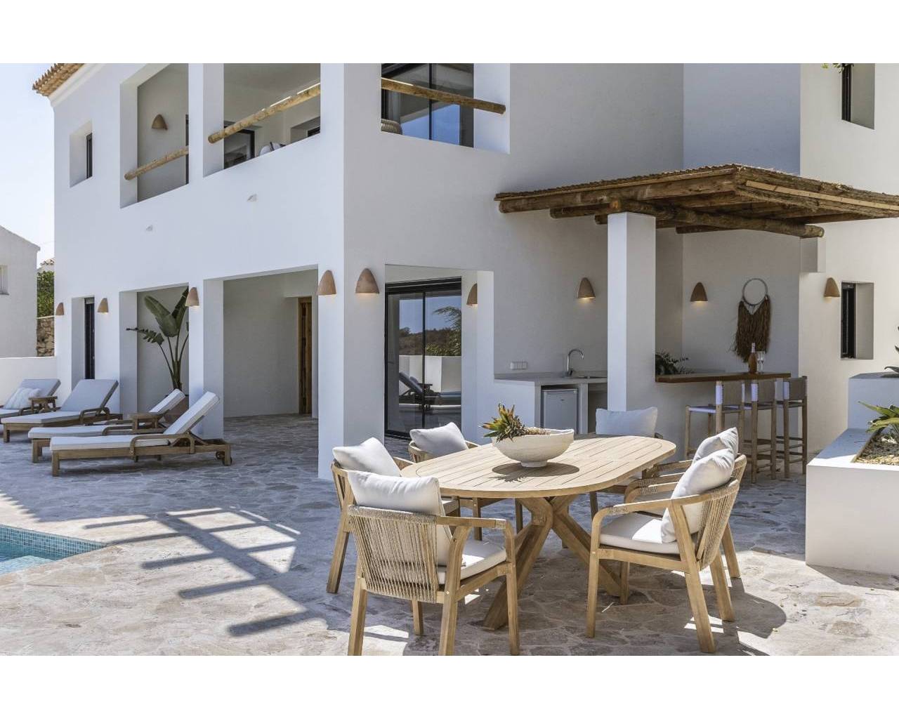 Venta - Chalet - Javea - Pinosol