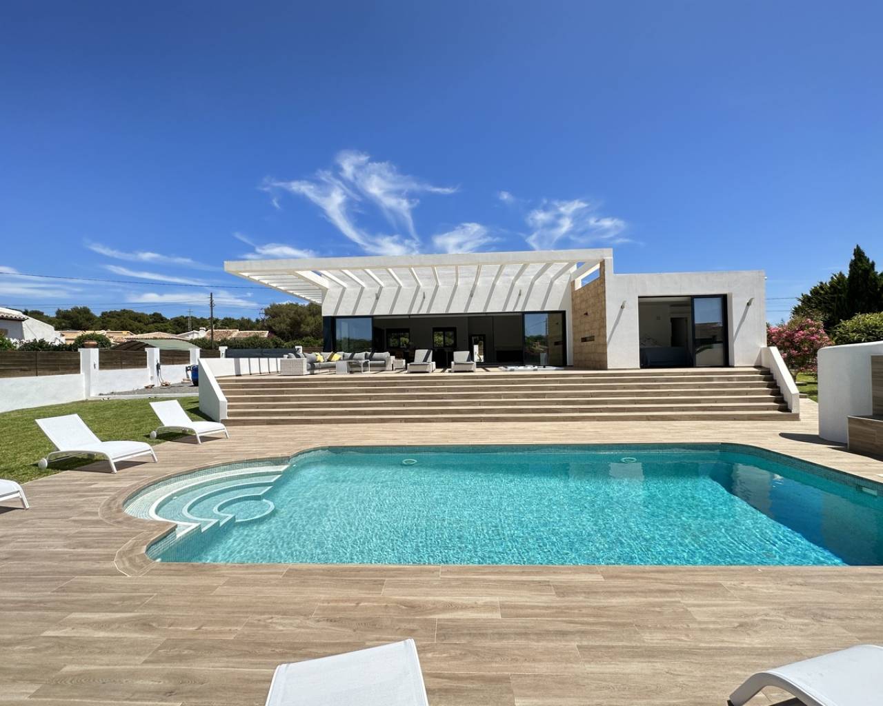 Nueva construcción  - Chalet - Javea