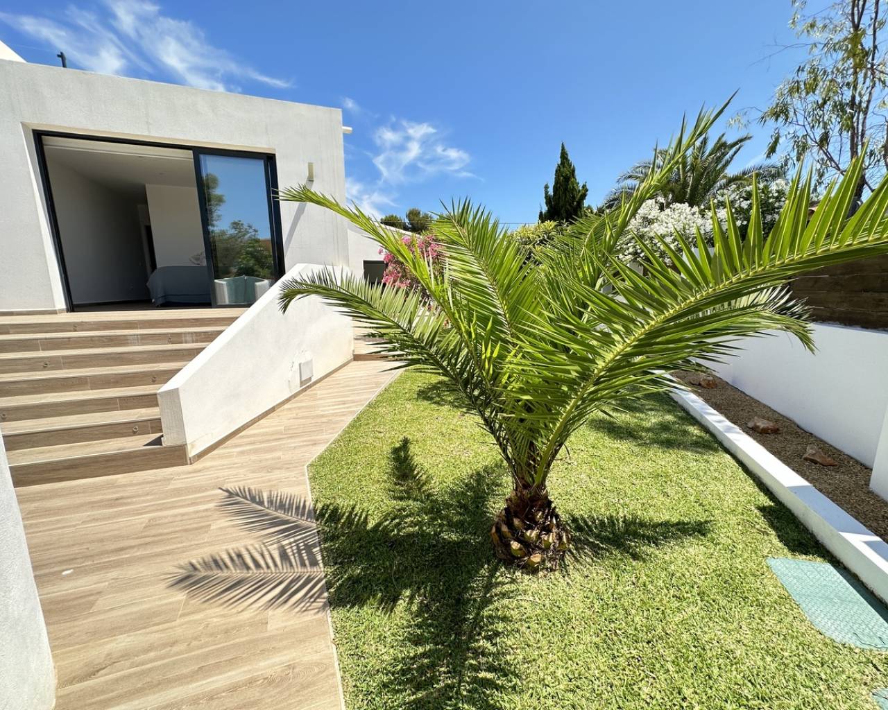 Nueva construcción  - Chalet - Javea